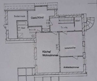 Schöne 3,5-Zimmer-Wohnung in Schwarmstedt