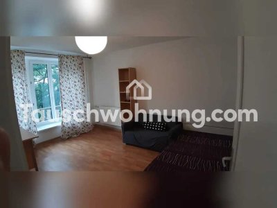 Tauschwohnung: Dresden / Berlin - Schöne 2 Zimmer Wohnung im Stadtzentrum