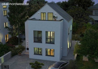 Wunderschönes Townhouse 13.1 mit Satteldach