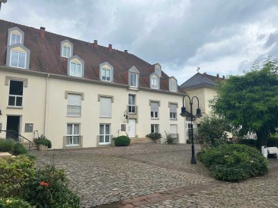 lichtdurchflutete Eigentumswohnung 3-4 ZKB mit Blick ins Grüne in ruhiger Lage von Saarlouis