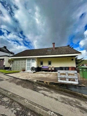 Moderne 1-Zimmer-Wohnung im Erdgeschoss in 78136 Schonach!