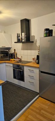 Maisonette Dachgeschosswohnung 3-Raum-Wohnung in Berlin Lichterfelde (Steglitz)