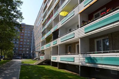 Klassische 3 Zimmer nahe Zentrum mit Balkon