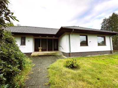 Repräsentativer Bungalow in bevorzugter Lage von Fahrenhorst