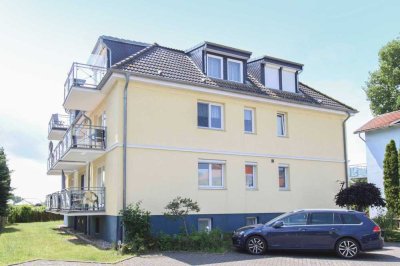 Idyllisches Haus-im-Haus-Flair: Maisonette in herrlicher Urlaubslage auf Usedom