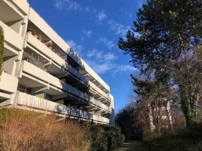 PROVISIONSFREI - Ruhige, 1-Zimmer-Wohnung mit sonnigen Balkon