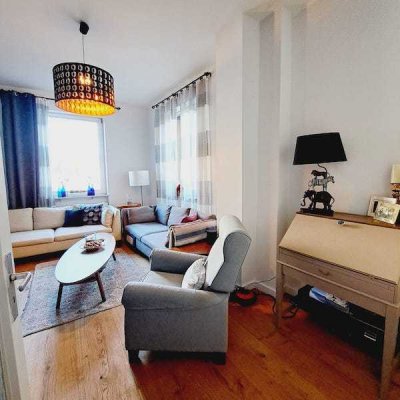 Hochwertiger Qualität 3 Zimmerwohnung mit Balkon  in Nürnberg /Schoppershof