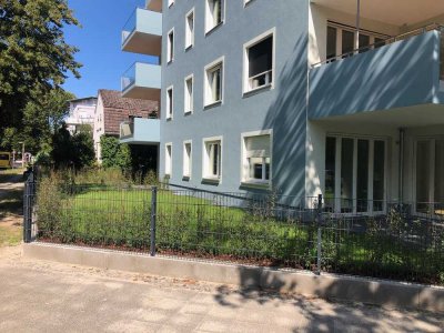 schöne EG-Wohnung mit Garten