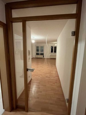 Sanierte 3-Zimmer-Wohnung mit Balkon in Aitrach