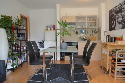 Gemütliche 2 Zimmer Wohnung mit Balkon