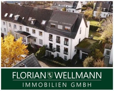 Hannover - Heideviertel | stilvolle Luxusimmobilie am Hermann-Löns-Park mit drei Wohneinheiten