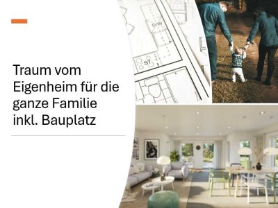 Traumhaus auf großem Grundstück – Unser Angebot für Ihre Zukunft