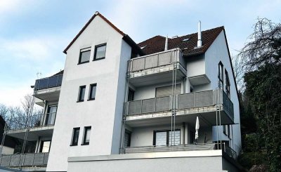 Außergewöhnliche Wohnung in Grötzingen