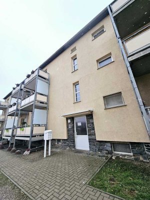 kleine 2 Zimmerwohnung im DG