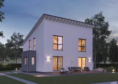 Keine Kompromisse eingehen … mit massa-haus bauen