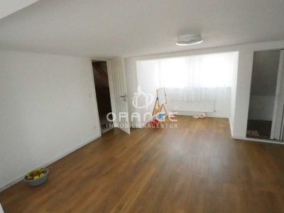 *** Sehr gepflegtes Einfamilienhaus mit 
             Garten und Garage in Tannheim ***