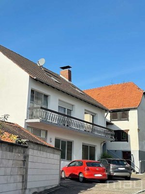 Großes Grundstück mit 2- & 3-Familienhaus