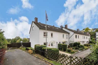 Reihenendhaus in ruhiger Lage mit traumhaftem Ausblick!