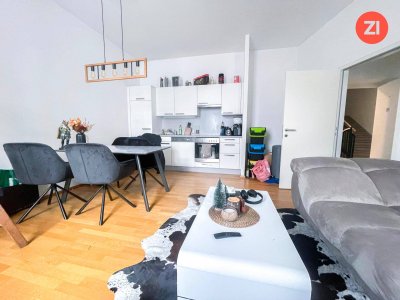 Toll aufgeteilte 2- Zimmer Wohnung - Linzer Stadtzentrum