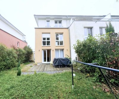 Schönes Reihenendhaus in ruhiger Lage am Dreieicher Wald