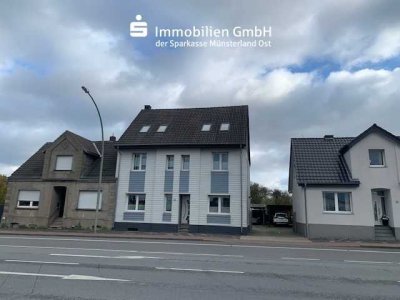 Zweifamilienhaus in zentraler Lage - Bezugsfrei!