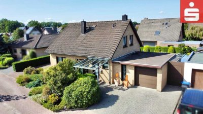 Gemütliches Einfamilienhaus in Wietmarschen-Lohne