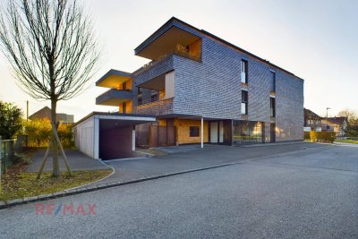 Ein Ort zum Entspannen und Genießen – Moderne 4-Zimmer Wohnung mit großem Balkon