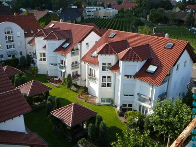 Schicke 3-Zimmer  Wohnung in bevorzugter Wohnlage von Deidesheim