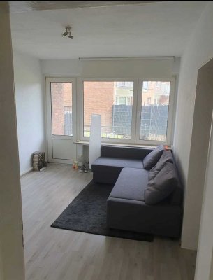 Exklusive 2-Zimmer-EG-Wohnung mit Terrasse und Balkon in Willich