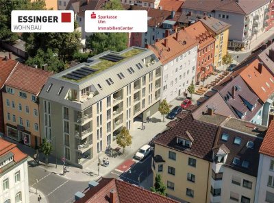 Neubau Projekt "Grüner Baum" - Nur noch wenige Einheiten verfügbar!