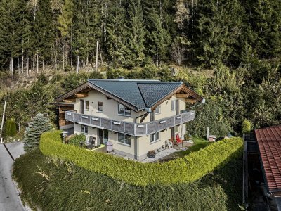 Einfamilienhaus im Zillertal