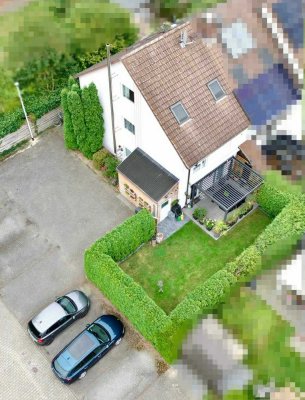 Schönes saniertes Reihenendhaus mit Garten in ruhiger Sackgassenlage