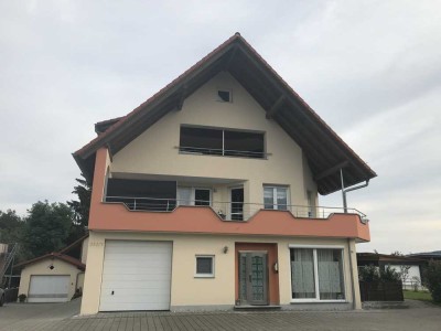 Gehobene 4,5-Zimmer-Wohnung in herrlicher Aussichtslage Nähe Ravensburg