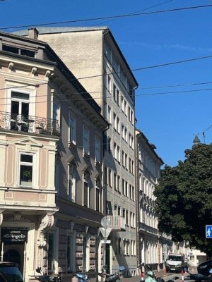 Elegante 2,5 Zimmer Wohnung im angesagten Andräviertel