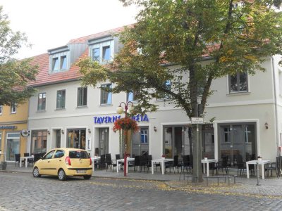 Schöne 3-Raum WG & Terrasse im Stadtkern