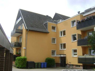 Marienburger Höhe - Superhelle Studiowohnung mit Dachterrasse