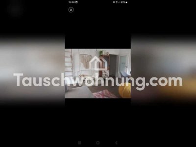 Tauschwohnung: Erdgeschosswohnung