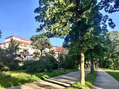 Provisionsfrei - Wohnung mit Blick auf die Salinenpromenade