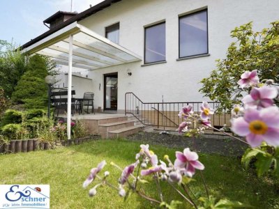 Familienidyll mit viel Komfort in Kelsterbach