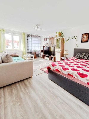 Perfekt für Singles und Paare: 1-Zimmer-Wohnung mit Stellplatz in Balingen