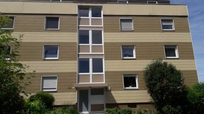 4 Zi. Eigentumswohnung im 1. Obergeschoss mit Balkon in Bad Harzburg