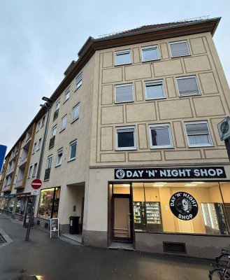 Renovierte 2-Zimmer Wohnung in der Würzburger Altstadt ab sofort!