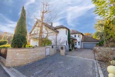 Freist. 3-Familien-Haus in Traumlage Obermichelbach - Rothenberg / Haus kaufen