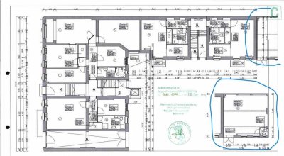 Remise - Atelier / Loft / Lager mit Privatgarten