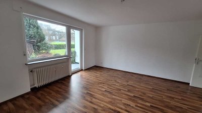 Renovierte 3-Zimmer-Wohnung mit Terrasse in Gummersbach