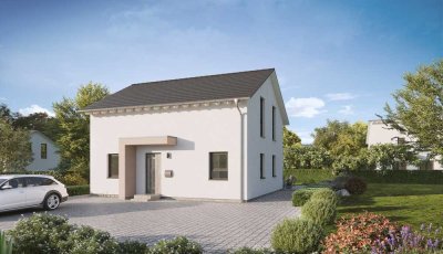 Familienfreundliche Architektur mit modernem Komfort