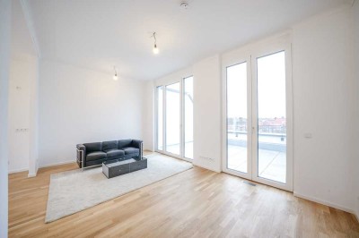 Exklusives PENTHOUSE mit Spaßfaktor 100 (EUR 16.400,-- Neujahrsbonus! Nur bei EX & NEU Immobilien)