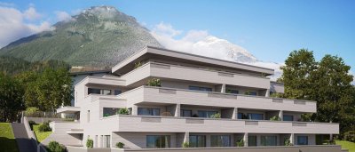 Provisionsfrei: 2-Zimmerwohnung (Top W08) - Jenbach SONNJOCH