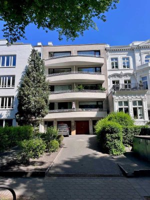 Im Herzen von Pöseldorf - Erstbezug nach umfassender Modernisierung