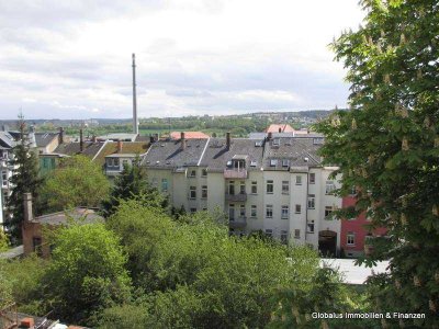 Zweiraumwohnung mit Balkon und Einbauküche in Zentrumsnähe